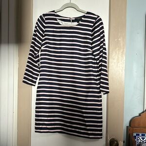 J Crew 100% silk dress 0